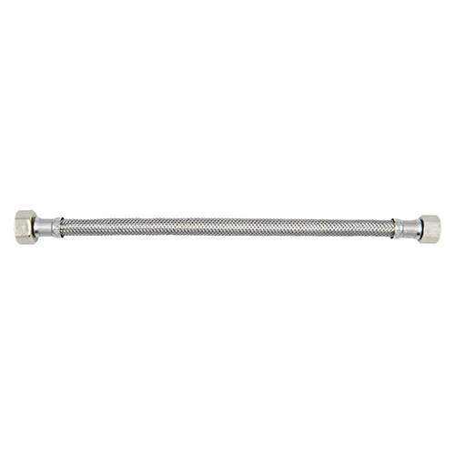Flessibile inox omnyflex dn 10 cm 40 ff 1/2x3/8