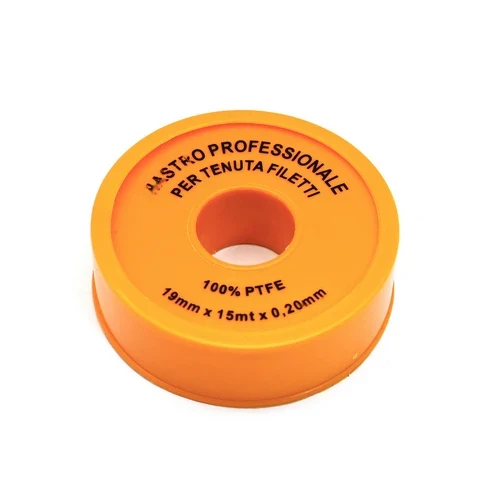 Nastro ptfe teflon professionale mt. 15 mm 19 blister