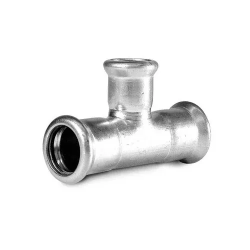 Ti ridotto a pressare in acciaio carbonio 42 x 35 x 42