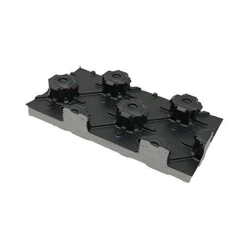 Pannello isolante eps grigio grafite sp. 23mm 150kpa