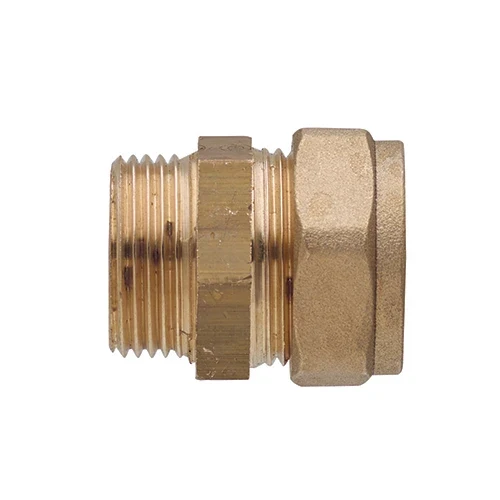 Manicotto di riduzione con fil r a compressione per rame 3/4 x 15