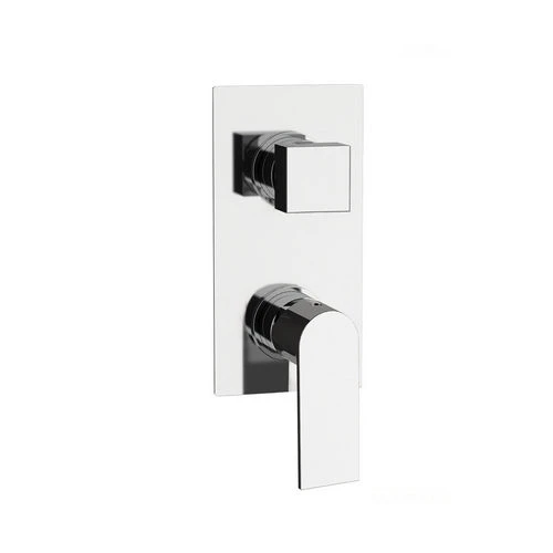Miscelatore monocomando incasso doccia c/deviatore 3 vie linea avenue cromo