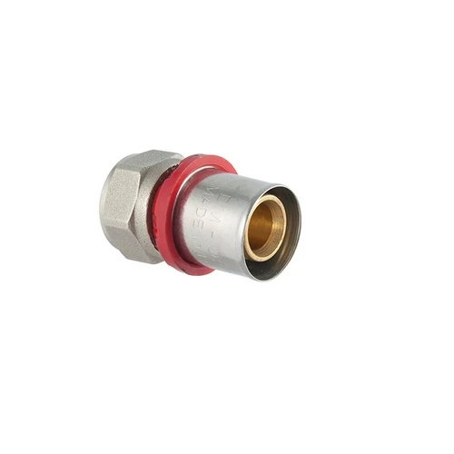 Adattatore a pressare per multistrato 1/2 x 16