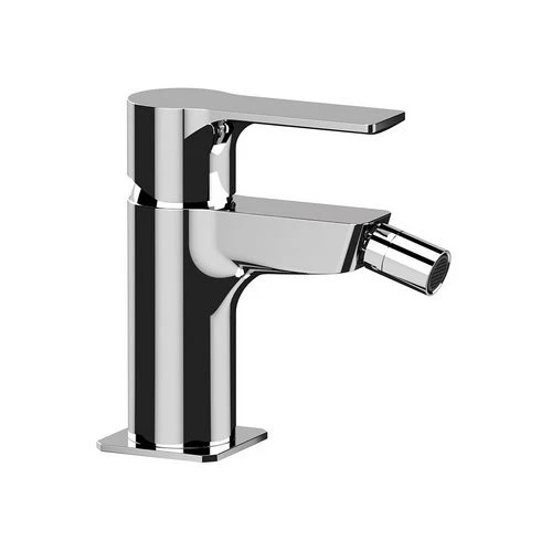 Miscelatore monocomando bidet senza scarico linea trend cromo