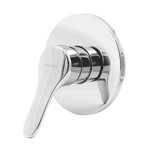 Miscelatore monocomando incasso doccia linea thebe cromo