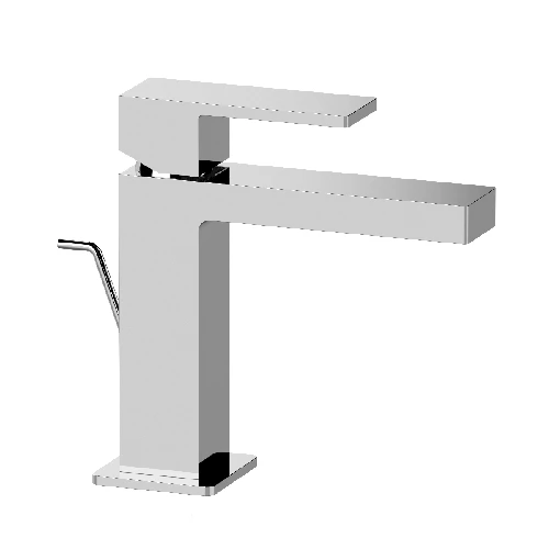 Miscelatore monocomando lavabo linea rebel cromo