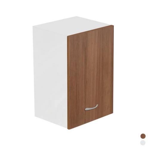Pensile mod. pratika cm 40 x 33 teak apre vs/ dx