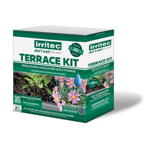 Kit per l irrigazione terrace kit -