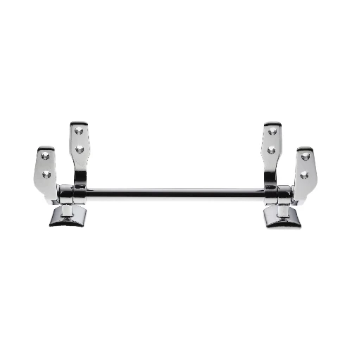 Cerniere copriwater 5 fori contraria da 220 mm cromo
