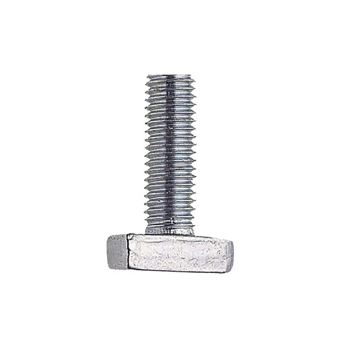 Bullone zincato testa martello m10x30