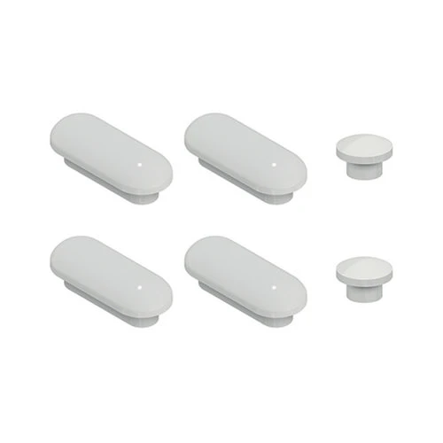 Kit paracolpi per sedile panchetta -