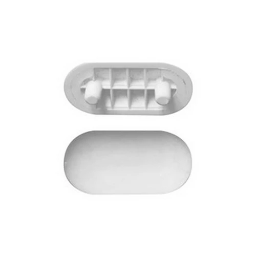 Paracolpo per sedile con 2 perni d. 7 d. 7 kit 4 pz blister